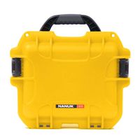 Nanuk Case 905 mit Schaumstoffeinlage  gelb