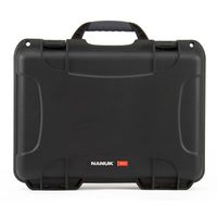 Nanuk Case 910 mit Schaumeinlage  schwarz