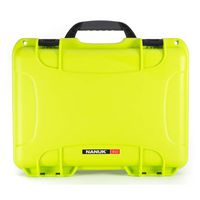 Nanuk Case 910 mit Schaumeinlage  limone