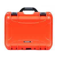 Nanuk Case 915 mit Schaumstoffeinlage  orange