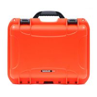 Nanuk Case 920 mit Schaumstoffeinlage  orange