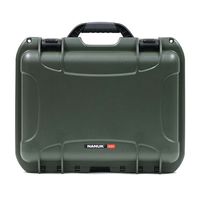 Nanuk Case 920 mit Schaumstoffeinlage  olivgrün