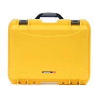 Nanuk Case 925 mit Schaumstoffeinlage  gelb