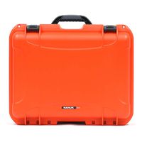 Nanuk Case 930 mit Schaumstoffeinlage  orange