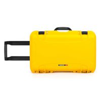 Nanuk Case 935 mit Schaumstoffeinlage  gelb