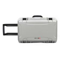 Nanuk Case 935 mit Schaumstoffeinlage  silber