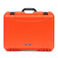 Nanuk Case 940 mit Schaumstoffeinlage  orange