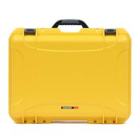 Nanuk Case 940 mit Schaumstoffeinlage  gelb