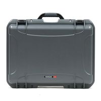 Nanuk Case 940 mit Schaumstoffeinlage  anthrazit