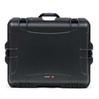 Nanuk Case 945 mit Schaumstoffeinlage  schwarz