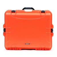 Nanuk Case 945 mit Schaumstoffeinlage  orange
