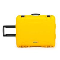 Nanuk Case 950 mit Schaumstoffeinlage  gelb