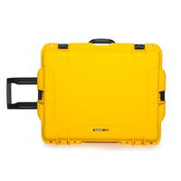Nanuk Case 960 mit Schaumstoffeinlage  gelb