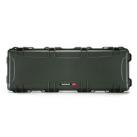 Nanuk Case 990 mit Schaumstoffeinlage  olivgrün