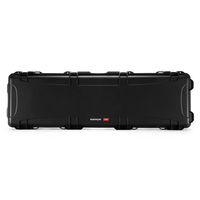 Nanuk Case 995 mit Schaumstoffeinlage  schwarz