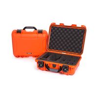 Nanuk 920 wasserdichter Hartschalenkoffer Schaumstoffeinsatz für DJI Mavic PRO  orange 