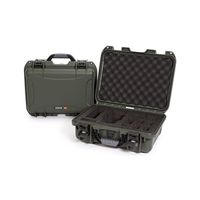 Nanuk 920 wasserdichter Hartschalenkoffer Schaumstoffeinsatz für DJI Mavic PRO  olive