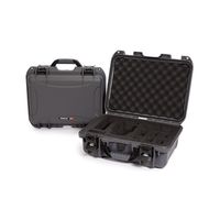 Nanuk 920 wasserdichter Hartschalenkoffer Schaumstoffeinsatz für DJI Mavic PRO  graphite 