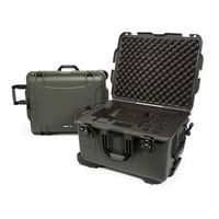 Nanuk 960 Ronin MX  Olive