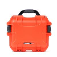 Nanuk Case 905 mit Trennwand  orange