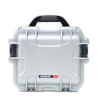Nanuk Case 905 mit Trennwand  silber