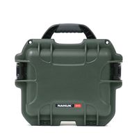 Nanuk Case 905 mit Trennwand  olivgrün