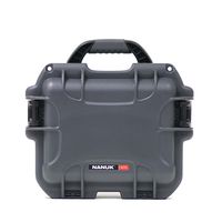 Nanuk Case 905 mit Trennwand  anthrazit