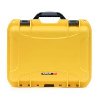 Nanuk Case 920 mit Trennwand  gelb