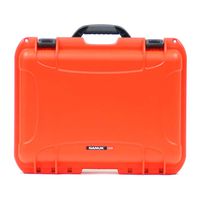 Nanuk Case 925 mit Trennwand  orange