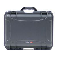 Nanuk Case 925 mit Trennwand  antrazit