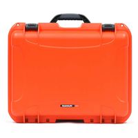 Nanuk Case 930 mit gepolsterter Trennwand  orange