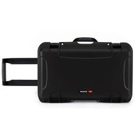 Nanuk Case 935 mit gepolsterter Trennwand  schwarz