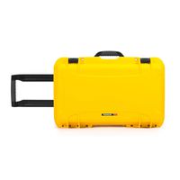 Nanuk Case 935 mit gepolsterter Trennwand  gelb