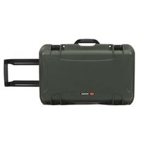 Nanuk Case 935 mit gepolsterter Trennwand  olivgrün