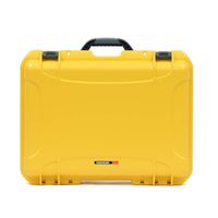 Nanuk Case 940 mit Trennwand  gelb
