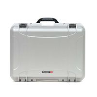 Nanuk Case 940 mit Trennwand  silber