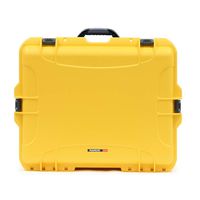 Nanuk Case 945 mit Trennwand  gelb