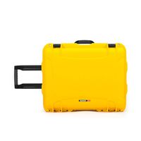 Nanuk Case 950 mit Trennwand  gelb