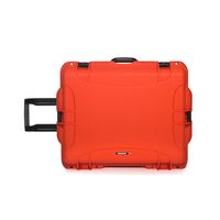 Nanuk Case 960 mit gepolsterter Trennwand  orange
