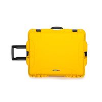 Nanuk Case 960 mit gepolsterter Trennwand  gelb