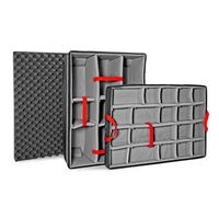 Nanuk Deckel-Organizer für 975 Case 