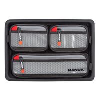 Nanuk Deckel-Organizer für den 910 Case 