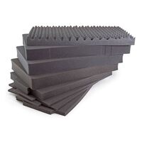 Nanuk Gepolsterte Trennwand für 965 Case- KIT 