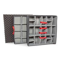 Nanuk Gepolsterte Trennwand für 970 Case - KIT 