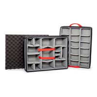 Nanuk Gepolsterte Trennwand mit Eierschalen-Schaumstoffeinlage für 960 Case 