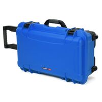Nanuk Case 935 mit Schaumstoffeinlage  blau