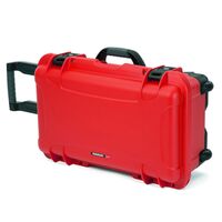 Nanuk Case 935 mit Schaumstoffeinlage  rot