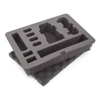 Nanuk Maßgefertigter Schaumstoffeinsatz (910) für MAVIC MINI Fly More 