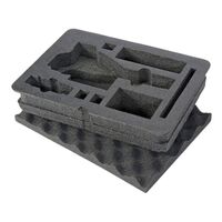 Nanuk Maßgefertigter Schaumstoffeinsatz (910) für Osmo 