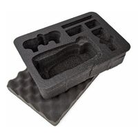 Nanuk Maßgefertigter Schaumstoffeinsatz (915) (21307) für DJI Mavic 3 